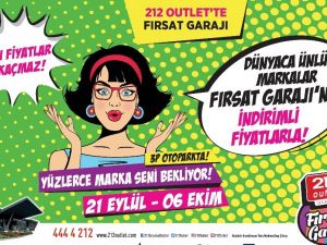 Fırsat Garajı’na geri sayım