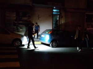 Eyüp’te koca dehşeti... Tartıştığı eşini önce dövdü sonra silahla yaraladı
