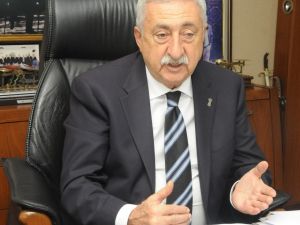 Palandöken: “Benzin ve motorin zamları geri alınmalı”
