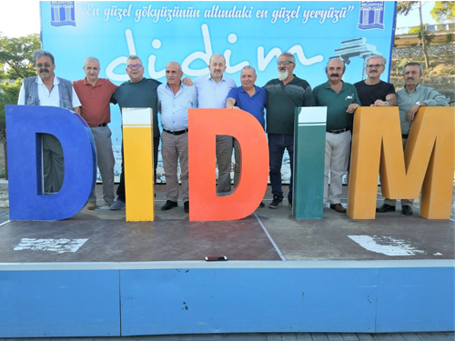 Asker arkadaşları 40 yıl sonra buluştu