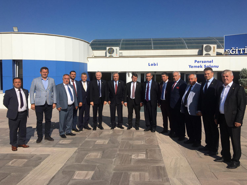 İYİ Partili Sezgin, Aydınlı üreticilerin sorunlarını dinledi