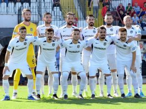 TFF 3. Lig: Nazilli Belediyespor: 1 - Somaspor: 1
