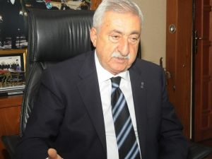 TESK Başkanı Palandöken: “Teröre hiçbir zaman geçit yok”