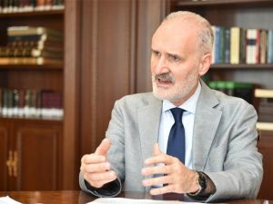 İTO Başkanı Avdagiç’ten ’Barış Pınarı Harekatı’ mesajı