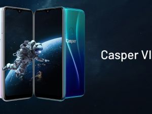 Casper VIA A4 kullanıcılarıyla buluştu