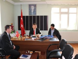 Kaymakam Arcaklıoğlu: "Muhtar, sorumlu olduğu köyde devleti temsil ediyor"