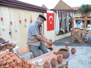 Ustaları yakından tanımak için son 2 gün