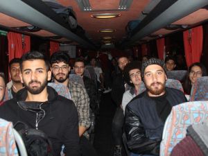 Muğla’dan 35 öğrenci Enerji Verimliliği Kongresine götürüldü