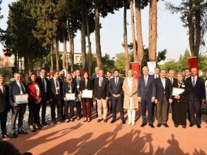 Ege Üniversitesi Hastanesi sağlık turizmine hazır