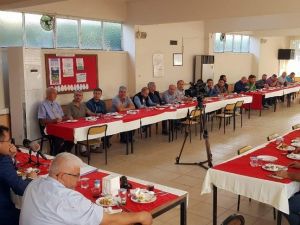 Nazilli’de okul-sanayi işbirliği artacak