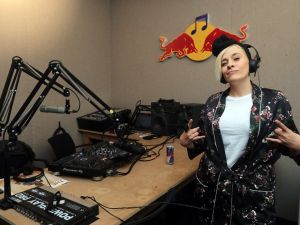 Red Bull Music Festival İstanbul’a ünlü isimler akın etti