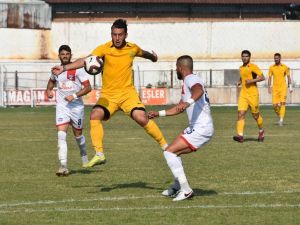 Aliağaspor FK deplasmandan 1 puanla döndü