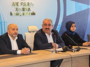 AK Partili Etyemez’den terörle mücadelede kararlılık vurgusu