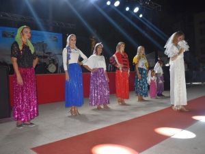 1. Afrodisias Festivali sona erdi