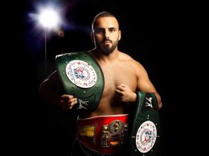 Alpay Yaman, EC Boxing ile sözleşme imzaladı