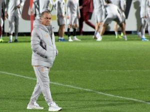 Galatasaray, Real Madrid maçına hazır