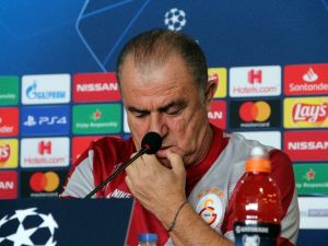 Fatih Terim: "Grup sırlamasında kritik maçlardan biri"