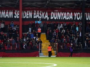 TFF 1. Lig: Fatih Karagümrük: 2 - Osmanlıspor: 0