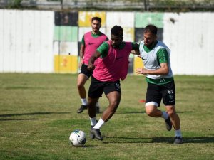 Denizlispor, Gençlerbirliği maçı hazırlıklarına başladı