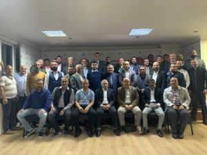 MHP Aydın İl Yönetimi yenilendi