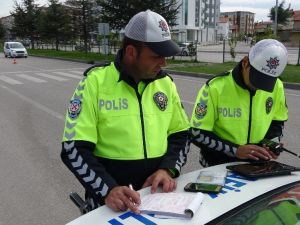 Aydın’da 22 bin araca 8 milyon lira ceza kesildi