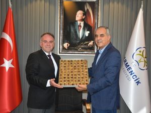 İNYA ürünleri Değirmencioğlu Baklavaları şubelerinde satılacak