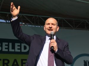 Bakan Soylu: “Milletimize sözümüzdür, Karayılan’ı ölü yılan haline getireceğiz”