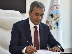 Başkan Kaplan’ın 10 Kasım mesajı