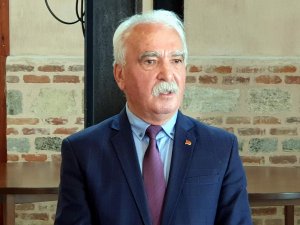 Nazilli CHP’de eski Başkan Deveci ve ekibi basınla buluştu