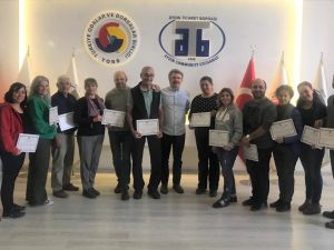 Türkiye’nin ilk özel zeytin tadım paneli oluşuyor