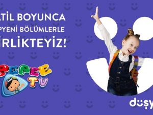 Pepee TV, çocuklara ara tatilde ‘Atatürk İlkelerini’ anlatacak