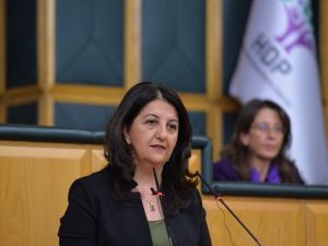 HDP Grup Toplantısı