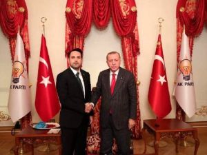 AK Parti Çanakkale İl Başkanı belli oldu
