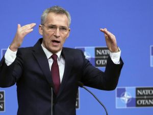 NATO Genel Sekreteri Stoltenberg: "Birlikte terörizmle mücadele etmeye kararlıyız"