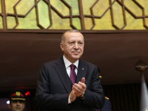 Cumhurbaşkanı Erdoğan: “Türkiye-Pakistan kardeşliği, tarihi olayların pekiştirdiği hakiki bir kardeşliktir”