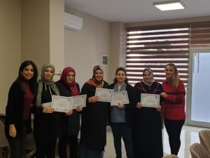 Maltepeli kadınlara sağlık eğitimi