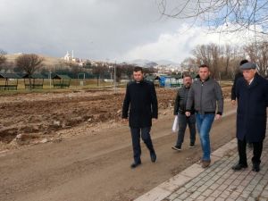 Başkentin en büyük mesire alanı yaza hazırlanıyor
