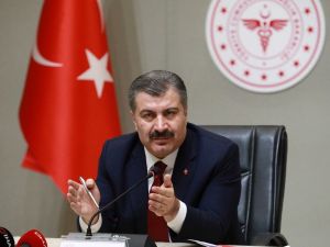 Son 24 saatte korona virüsten 79 kişi hayatını kaybetti