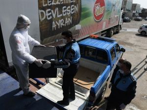 Ankara’da sıcak yemek seferberliği