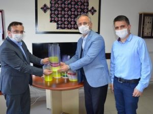 Emet Belediyesi’ne 100 adet sperlik