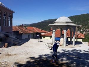 Turgutlu kırsalındaki çalışmaları hızla devam ediyor