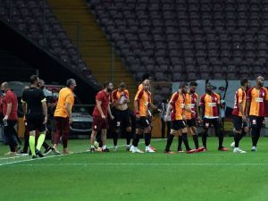 Galatasaray’da galibiyet hasreti 6 maça çıktı