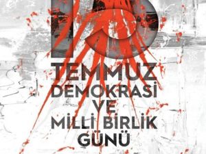 Ankara Hacı Bayram Veli Üniversitesi Sanat ve Tasarım Fakültesinden 15 Temmuz’a özel sergi