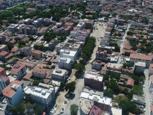 Bulvar düzenlemesi Gölmarmara’ya prestij katacak