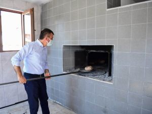 Altındağ’da mis kokulu açılış