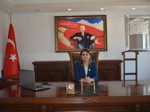 Çavdarhisar Kaymakamı Armağan Yazıcı görevine başladı