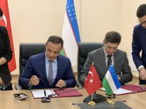 Cengiz Enerji’den Özbekistan’da 150 milyon dolarlık yatırım