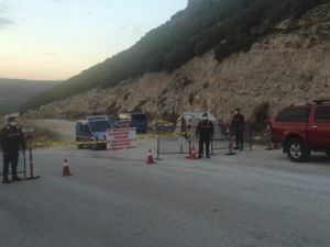 Karacasu’da bir mahalle karantinaya alındı