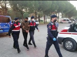 2 ilde 150 bin lira dolandıran sahte jandarma yakalandı