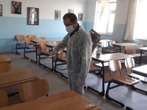 KPSS Öncesi Nazilli’de Korona virüs tedbirleri artırıldı